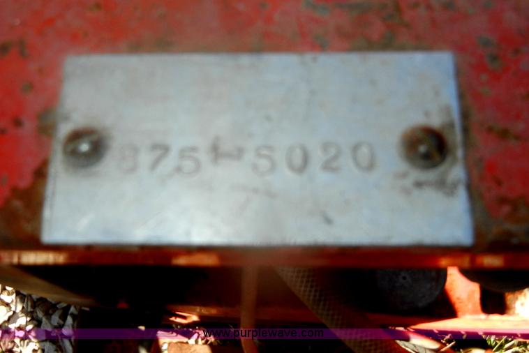 image for item D4576 Superior Hotsy pressure washer