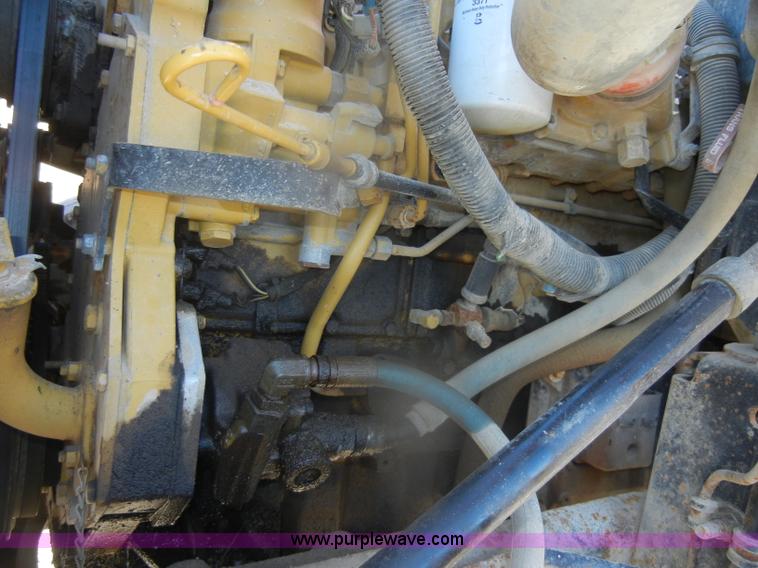 image for item D4584 1999 Chevrolet Blue Bird school bus