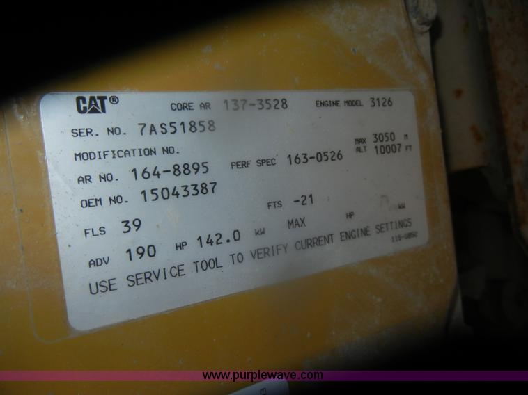 image for item D4584 1999 Chevrolet Blue Bird school bus