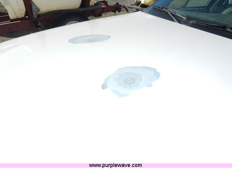 image for item D4589 2003 Ford Crown Victoria Police Interceptor