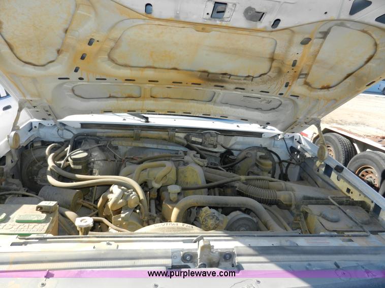 image for item D4591 1995 Ford F150 XL pickup truck