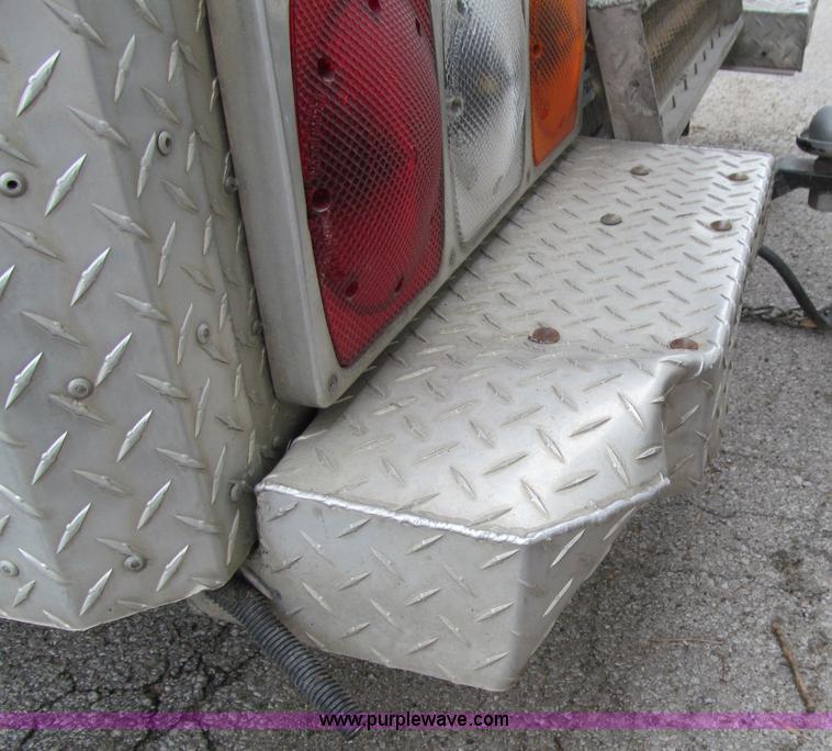 image for item D7045 1992 Ford Econoline E350 ambulance