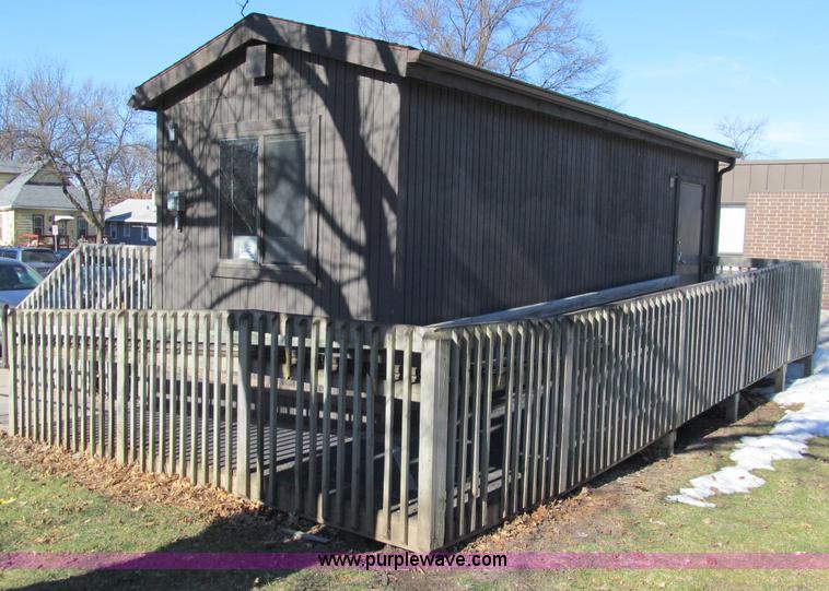 image for item D7142 Action Mobile Industries portable classroom