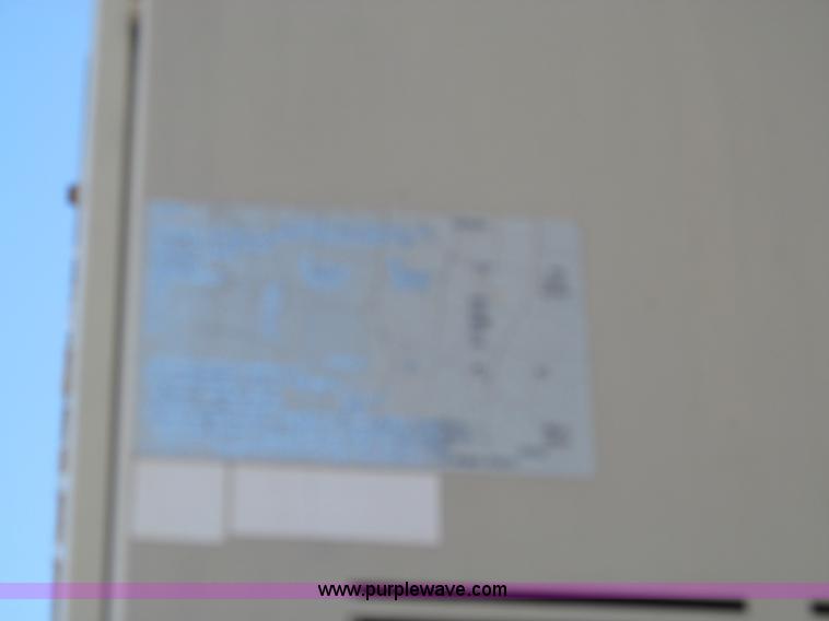 image for item D7142 Action Mobile Industries portable classroom