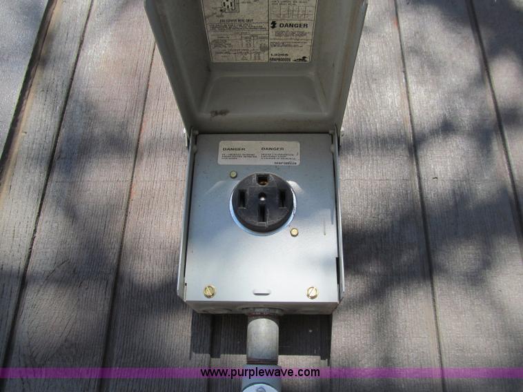 image for item D7142 Action Mobile Industries portable classroom