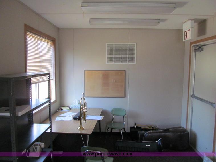 image for item D7142 Action Mobile Industries portable classroom