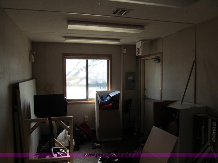 image for item D7142 Action Mobile Industries portable classroom