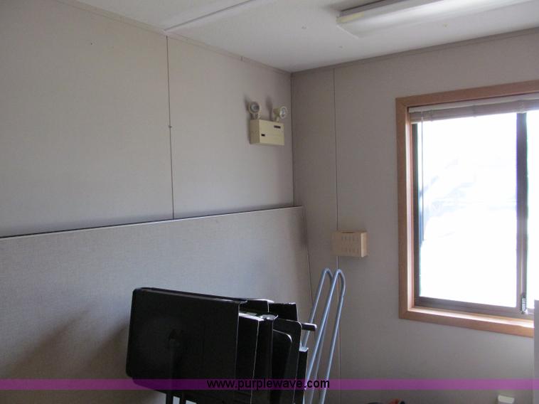 image for item D7142 Action Mobile Industries portable classroom