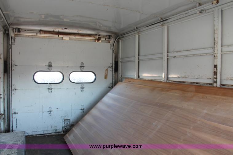 image for item E2534 1980 Chevrolet 30 box van