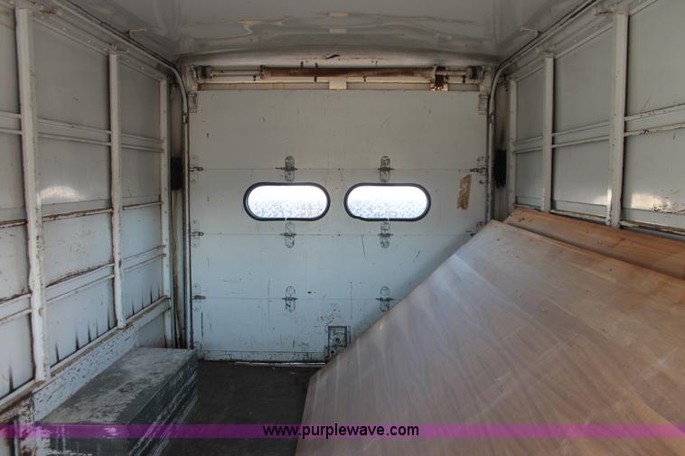 image for item E2534 1980 Chevrolet 30 box van