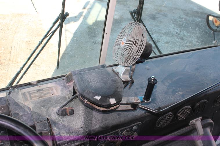 image for item E2535 1997 Blue Bird TC1000 school bus