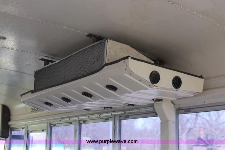 image for item E2535 1997 Blue Bird TC1000 school bus