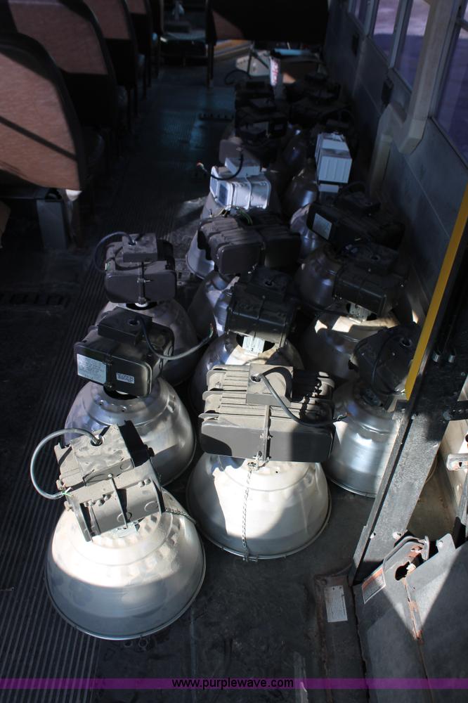 image for item E2536 (17) Lithonia M59 industrial indoor lights