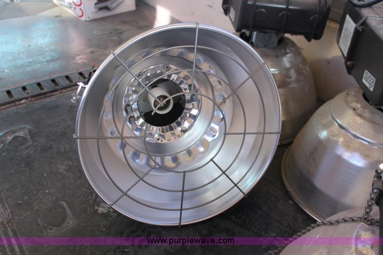 image for item E2536 (17) Lithonia M59 industrial indoor lights