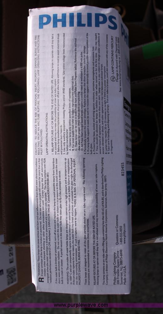 image for item E2536 (17) Lithonia M59 industrial indoor lights