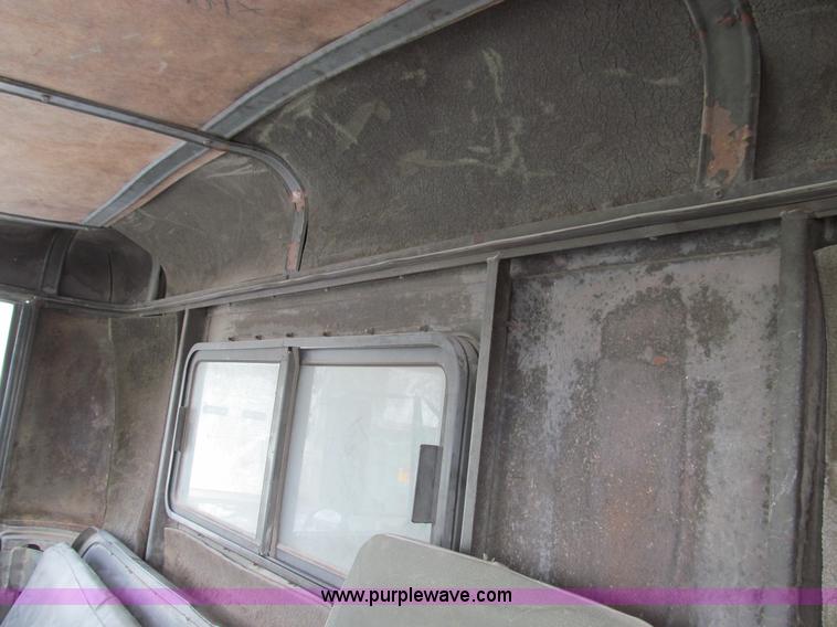 image for item E3638 1972 Am General five ton dump truck