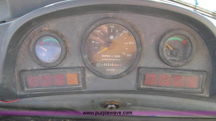 image for item E3641 1999 New Holland 675E backhoe