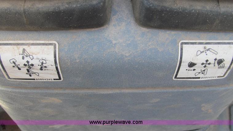 image for item E3641 1999 New Holland 675E backhoe