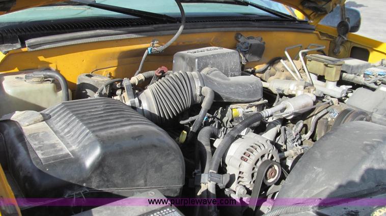 image for item E3643 1997 Chevrolet Suburban K2500 SUV