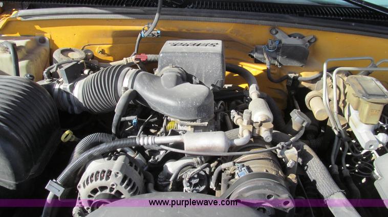 image for item E3643 1997 Chevrolet Suburban K2500 SUV