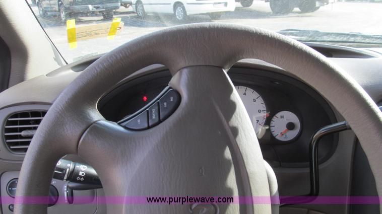 image for item E3644 2001 Dodge Grand Caravan Sport