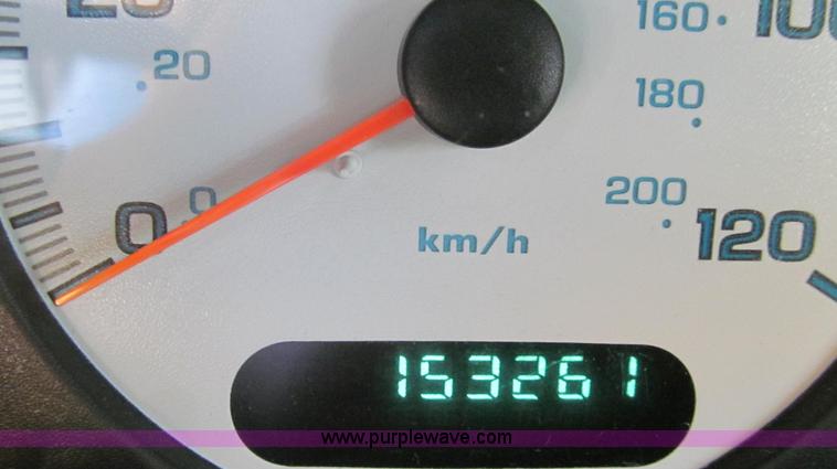 image for item E3644 2001 Dodge Grand Caravan Sport