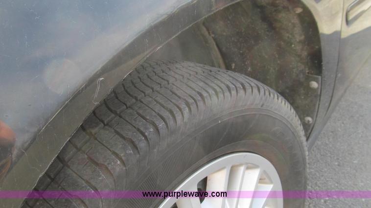 image for item E3646 2001 Chevrolet Malibu