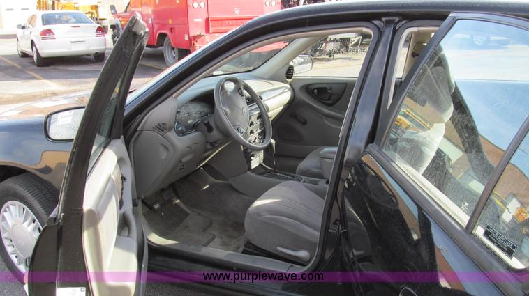 image for item E3646 2001 Chevrolet Malibu