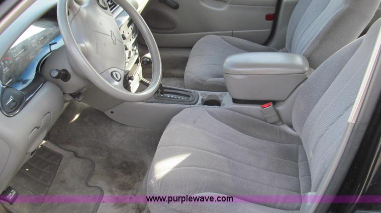 image for item E3646 2001 Chevrolet Malibu