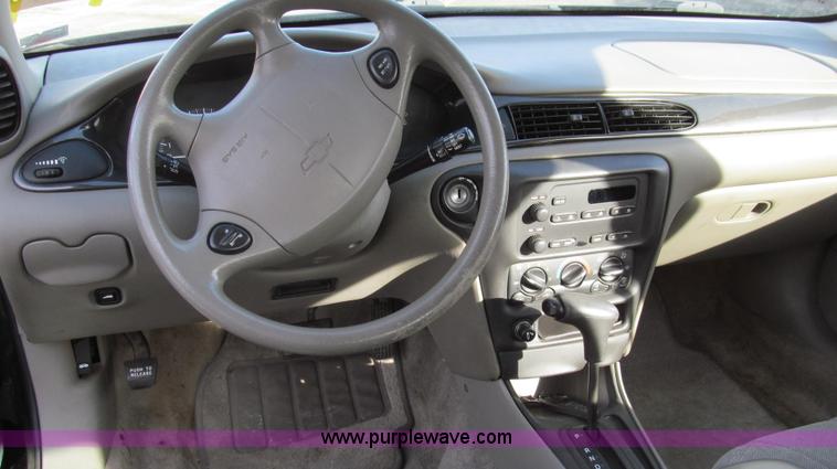 image for item E3646 2001 Chevrolet Malibu