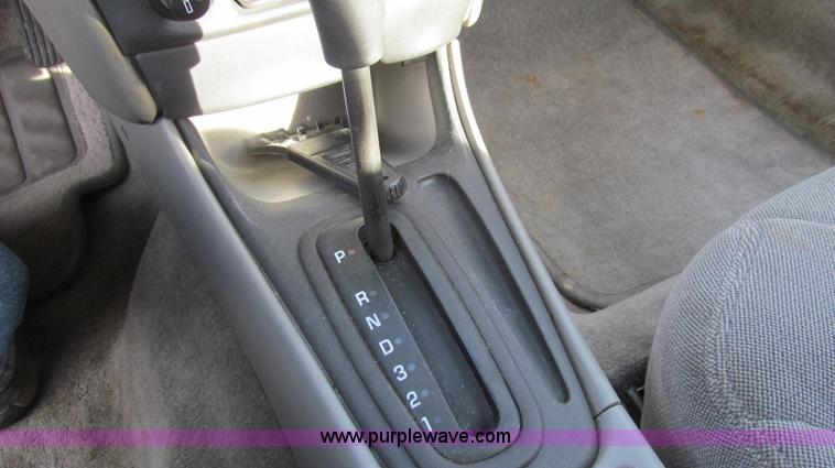 image for item E3646 2001 Chevrolet Malibu