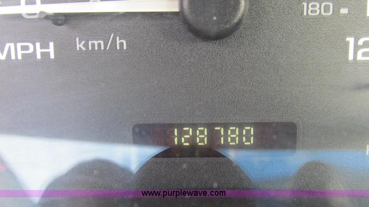 image for item E3646 2001 Chevrolet Malibu