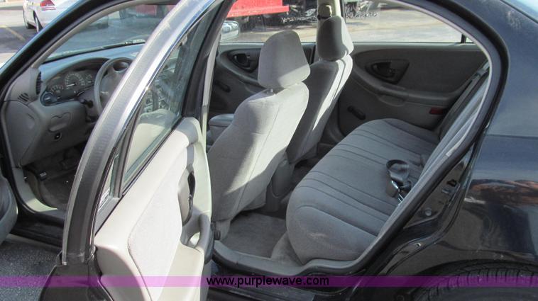 image for item E3646 2001 Chevrolet Malibu