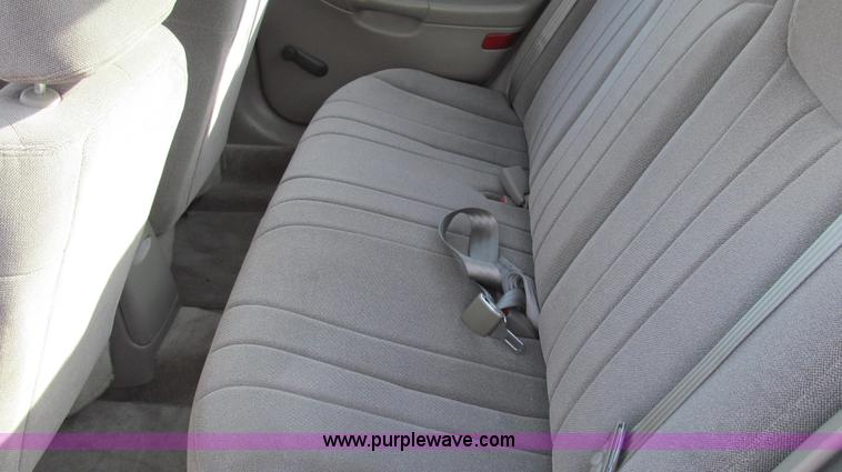 image for item E3646 2001 Chevrolet Malibu