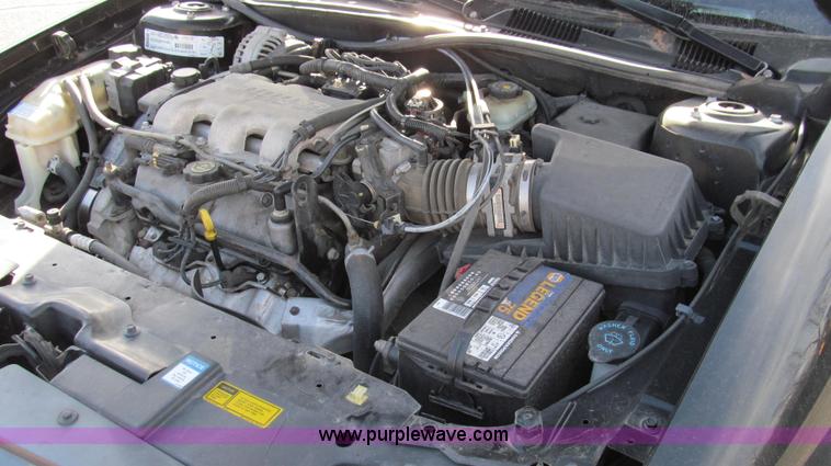 image for item E3646 2001 Chevrolet Malibu
