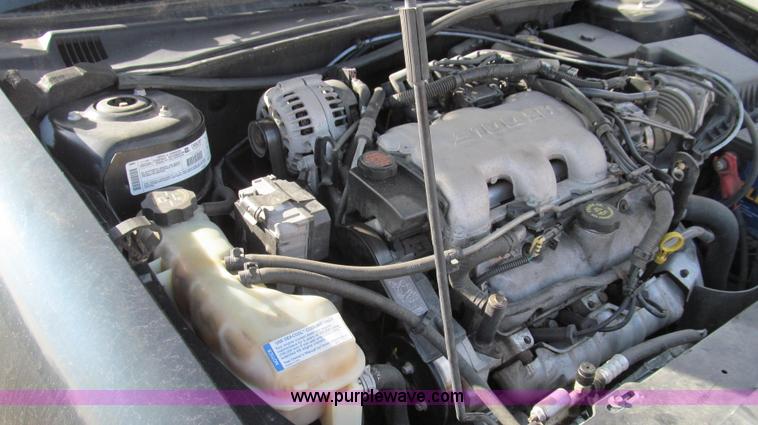 image for item E3646 2001 Chevrolet Malibu