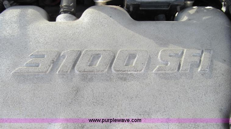 image for item E3646 2001 Chevrolet Malibu