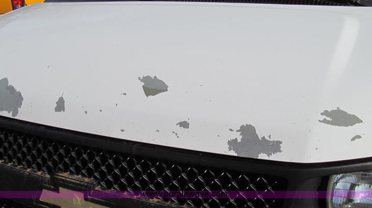 image for item E3648 2007 Chevrolet Express G3500 van