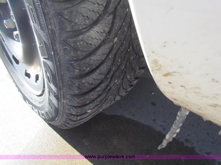 image for item E8315 2003 Ford Crown Victoria Police Interceptor