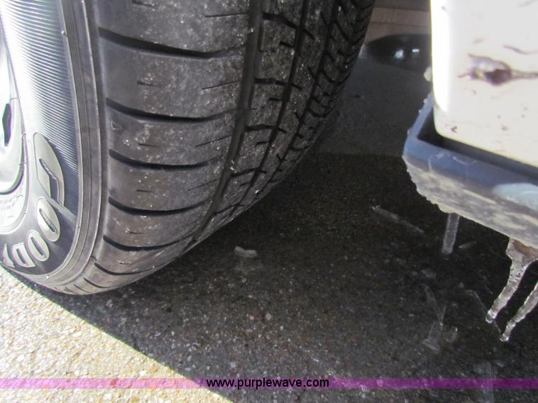 image for item E8315 2003 Ford Crown Victoria Police Interceptor