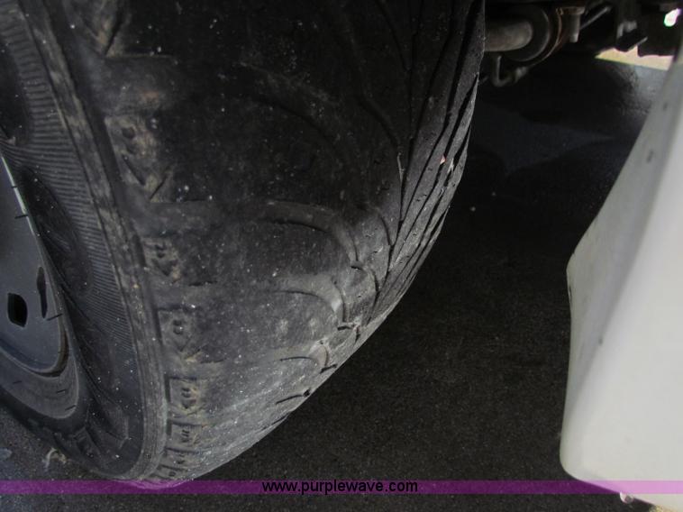 image for item E8315 2003 Ford Crown Victoria Police Interceptor