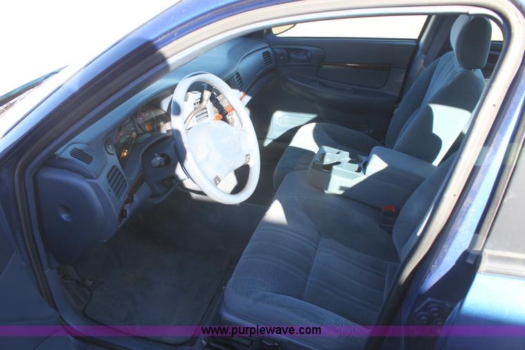 image for item E8360 2004 Chevrolet Impala