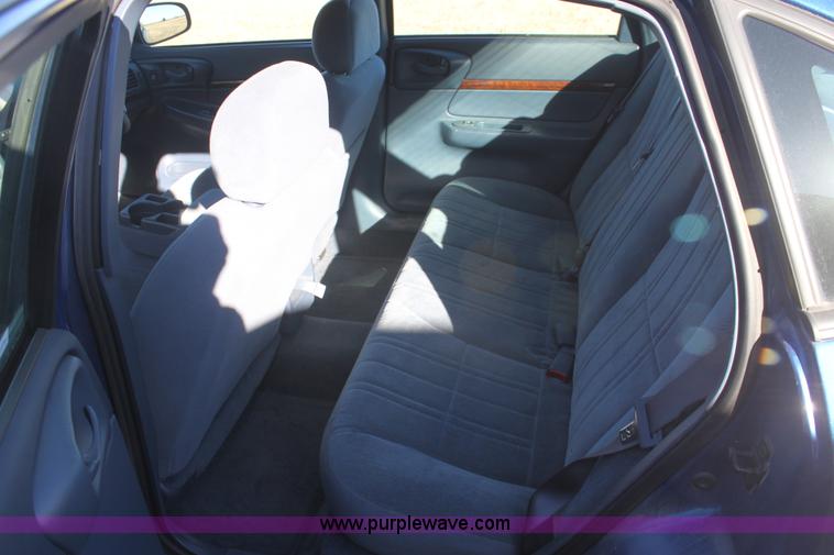 image for item E8360 2004 Chevrolet Impala