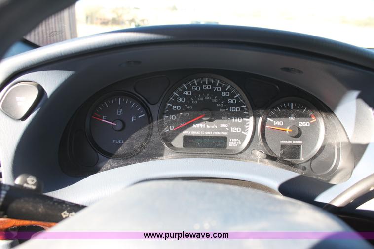 image for item E8360 2004 Chevrolet Impala