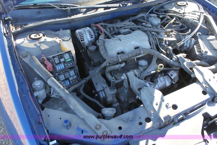 image for item E8360 2004 Chevrolet Impala