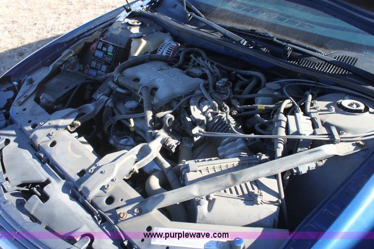 image for item E8360 2004 Chevrolet Impala