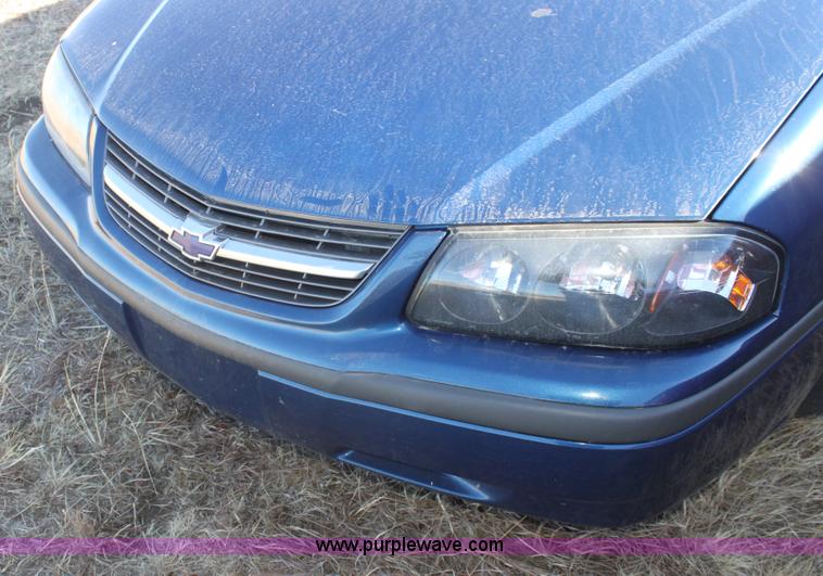 image for item E8360 2004 Chevrolet Impala