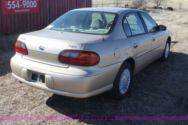 image for item E8361 2005 Chevrolet Classic