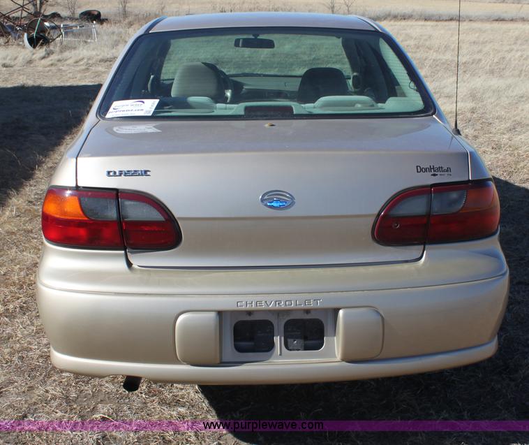 image for item E8361 2005 Chevrolet Classic