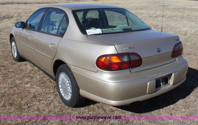 image for item E8361 2005 Chevrolet Classic